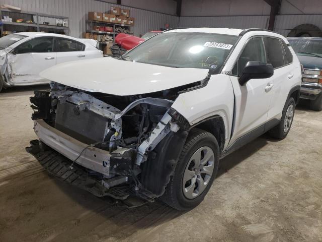 TOYOTA RAV4 LE 2020 2t3h1rfv8lc033983