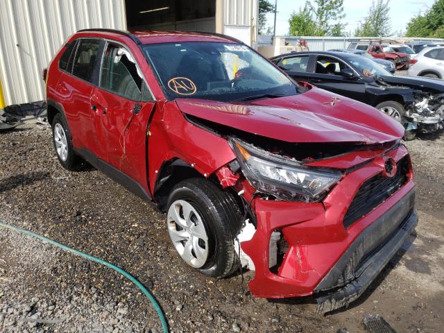 TOYOTA RAV4 LE 2020 2t3h1rfv8lc036317