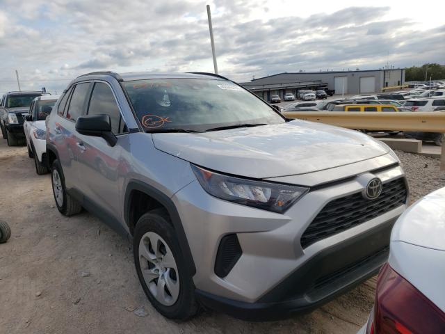 TOYOTA RAV4 LE 2020 2t3h1rfv8lc037726