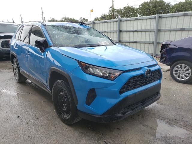 TOYOTA RAV4 LE 2020 2t3h1rfv8lc039900