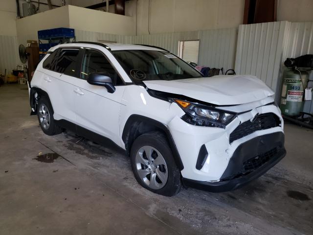 TOYOTA RAV4 LE 2020 2t3h1rfv8lc047009