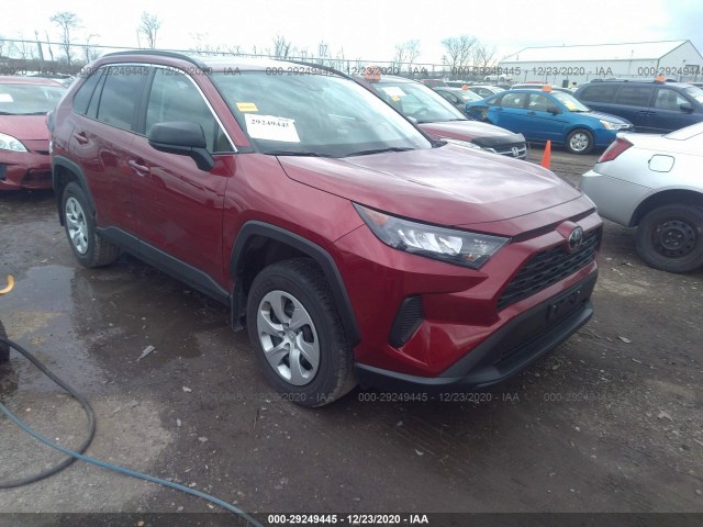 TOYOTA RAV4 2020 2t3h1rfv8lc058849