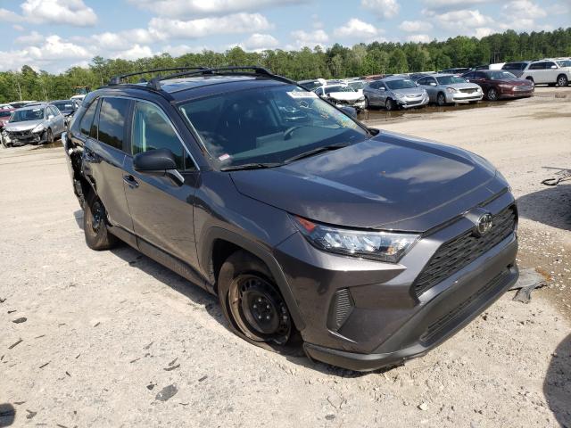 TOYOTA RAV4 LE 2020 2t3h1rfv8lc064716