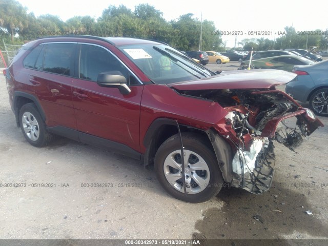 TOYOTA RAV4 2020 2t3h1rfv8lc067325