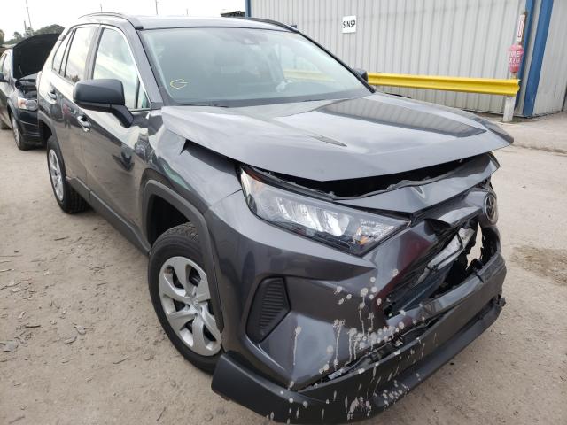 TOYOTA RAV4 LE 2020 2t3h1rfv8lc074906