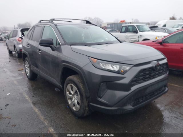 TOYOTA RAV4 2020 2t3h1rfv8lc077322