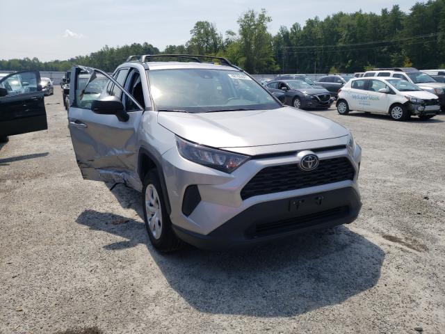 TOYOTA RAV4 LE 2020 2t3h1rfv8lw057926