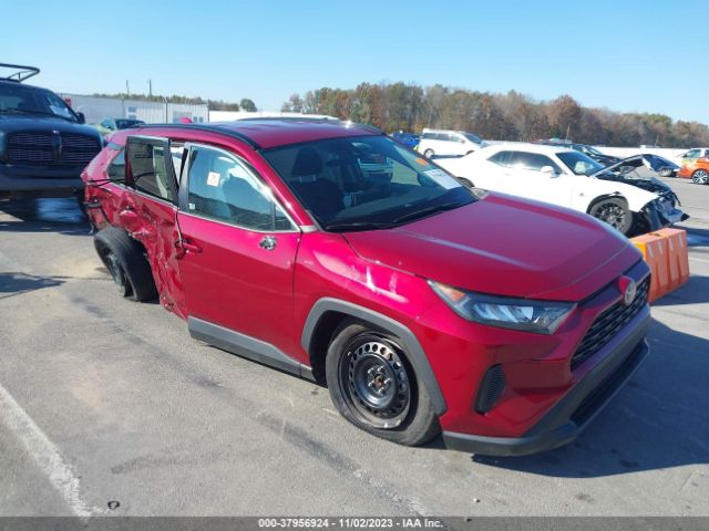 TOYOTA RAV4 2020 2t3h1rfv8lw059093