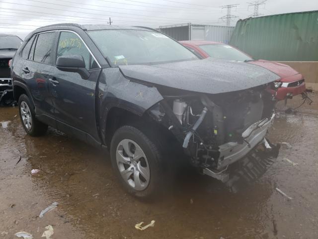 TOYOTA RAV4 LE 2020 2t3h1rfv8lw059904