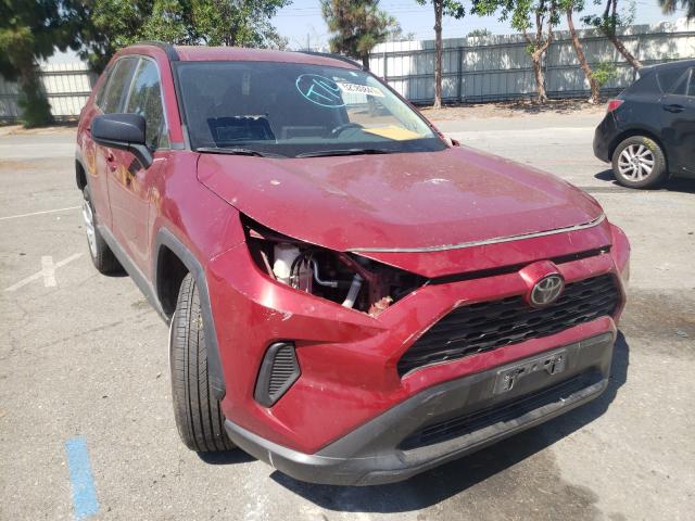 TOYOTA RAV4 LE 2020 2t3h1rfv8lw061555