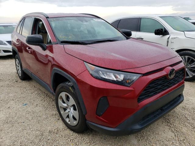 TOYOTA RAV4 LE 2020 2t3h1rfv8lw068621