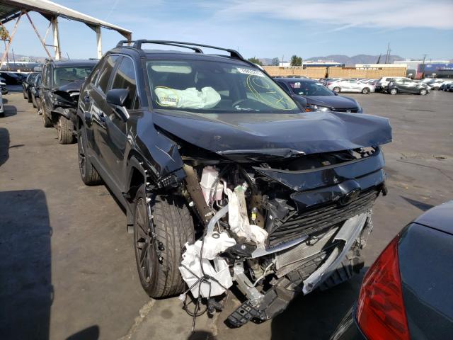 TOYOTA RAV4 LE 2020 2t3h1rfv8lw081885