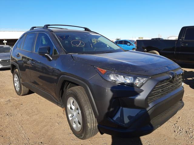 TOYOTA RAV4 LE 2020 2t3h1rfv8lw083703