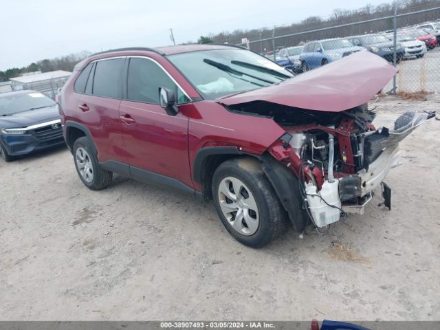 TOYOTA RAV4 2020 2t3h1rfv8lw088271