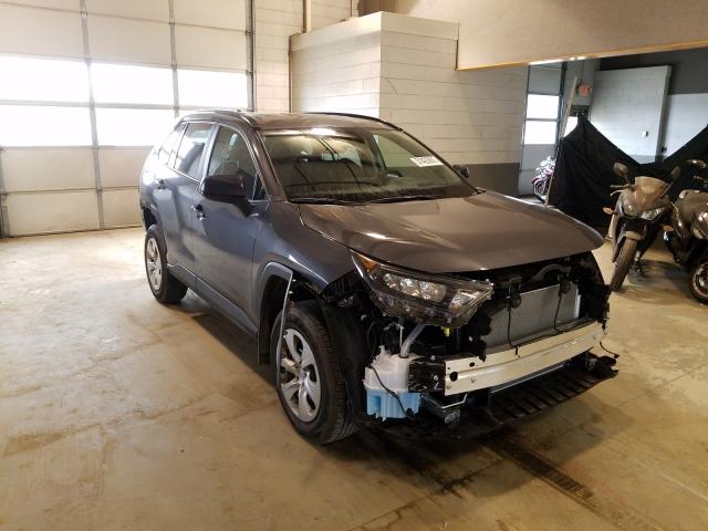 TOYOTA RAV4 LE 2020 2t3h1rfv8lw089209