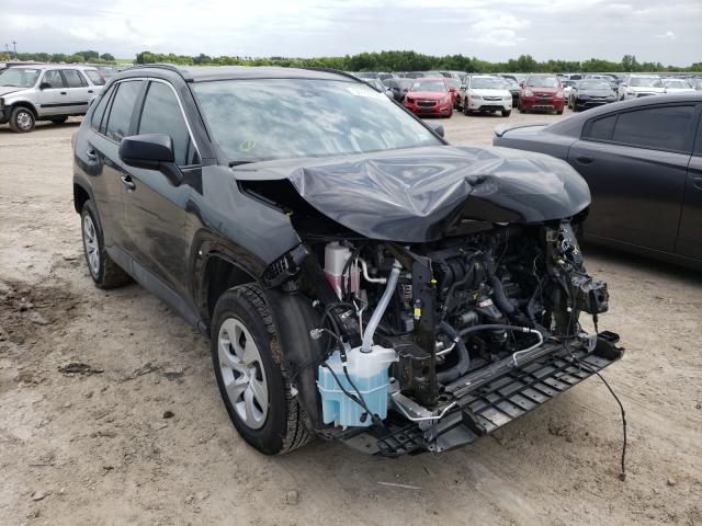 TOYOTA RAV4 LE 2020 2t3h1rfv8lw089422