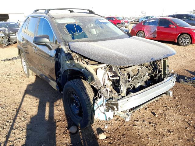 TOYOTA RAV4 LE 2020 2t3h1rfv8lw091512