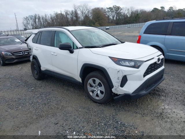 TOYOTA RAV4 2020 2t3h1rfv8lw093857