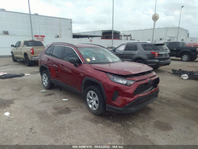 TOYOTA RAV4 2020 2t3h1rfv8lw097374