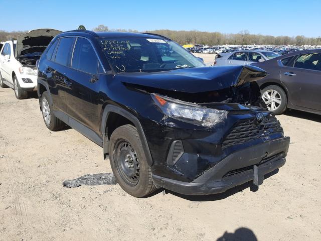 TOYOTA RAV4 LE 2021 2t3h1rfv8mc094154