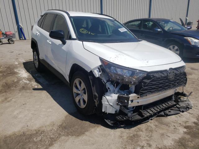 TOYOTA RAV4 LE 2021 2t3h1rfv8mc100664