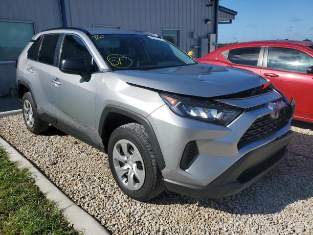 TOYOTA RAV4 LE 2021 2t3h1rfv8mc100714