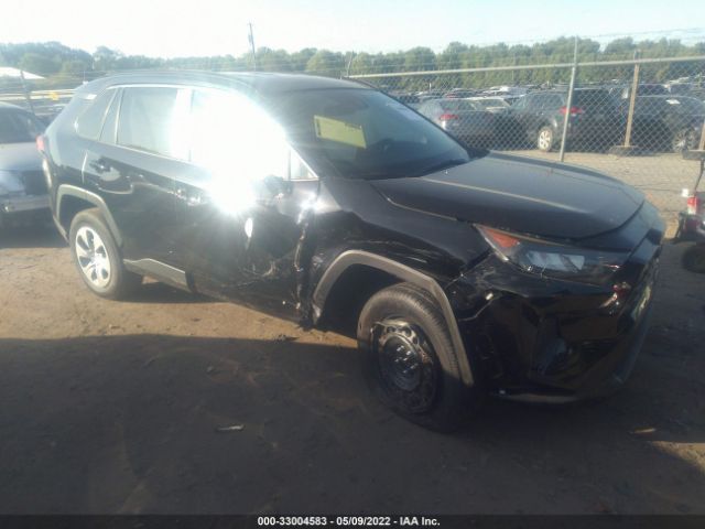 TOYOTA RAV4 2021 2t3h1rfv8mc104665