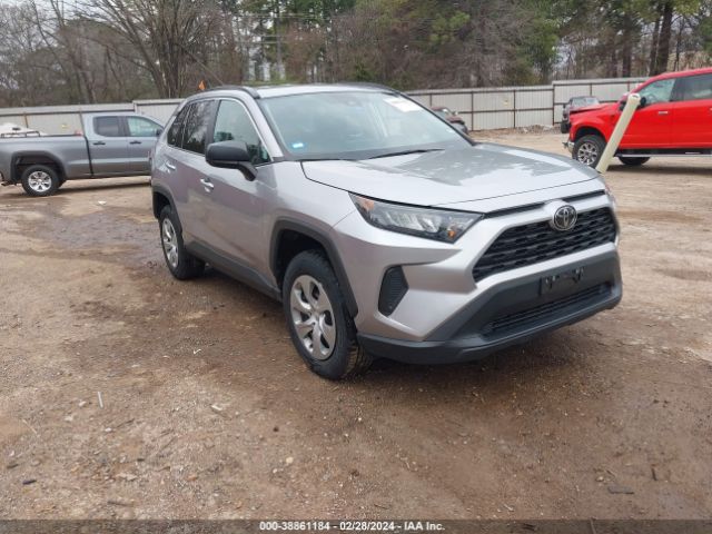 TOYOTA RAV4 2021 2t3h1rfv8mc108425