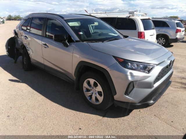 TOYOTA RAV4 2021 2t3h1rfv8mc125712