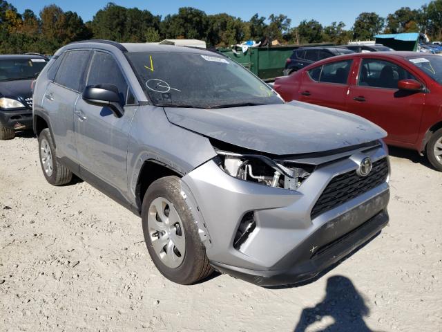 TOYOTA RAV4 LE 2021 2t3h1rfv8mc126732