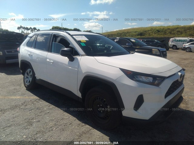 TOYOTA RAV4 2021 2t3h1rfv8mc127413