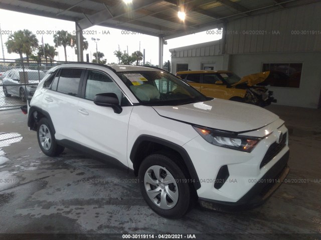 TOYOTA RAV4 2021 2t3h1rfv8mc131610