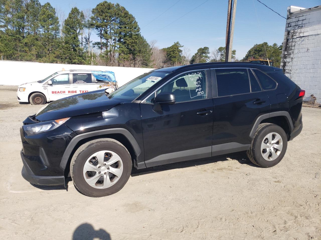 TOYOTA RAV 4 2021 2t3h1rfv8mc133096