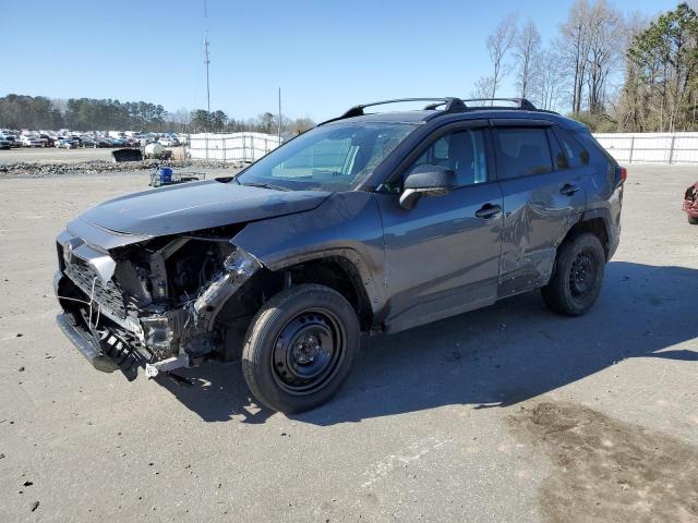 TOYOTA RAV4 LE 2021 2t3h1rfv8mc150528