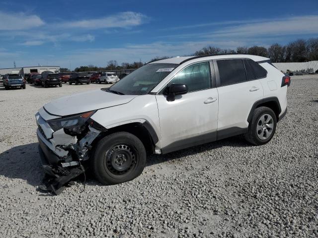 TOYOTA RAV4 LE 2021 2t3h1rfv8mc155647