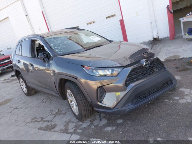 TOYOTA RAV4 2021 2t3h1rfv8mc157494