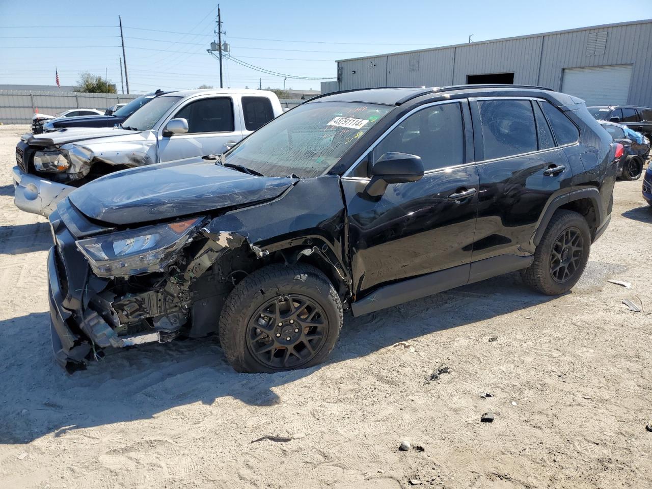 TOYOTA RAV 4 2021 2t3h1rfv8mc171458