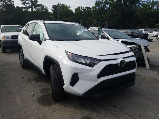 TOYOTA RAV4 LE 2021 2t3h1rfv8mw107449