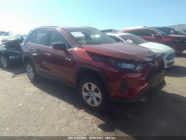 TOYOTA RAV4 2021 2t3h1rfv8mw130682