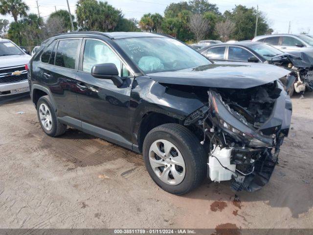 TOYOTA RAV4 2021 2t3h1rfv8mw134649