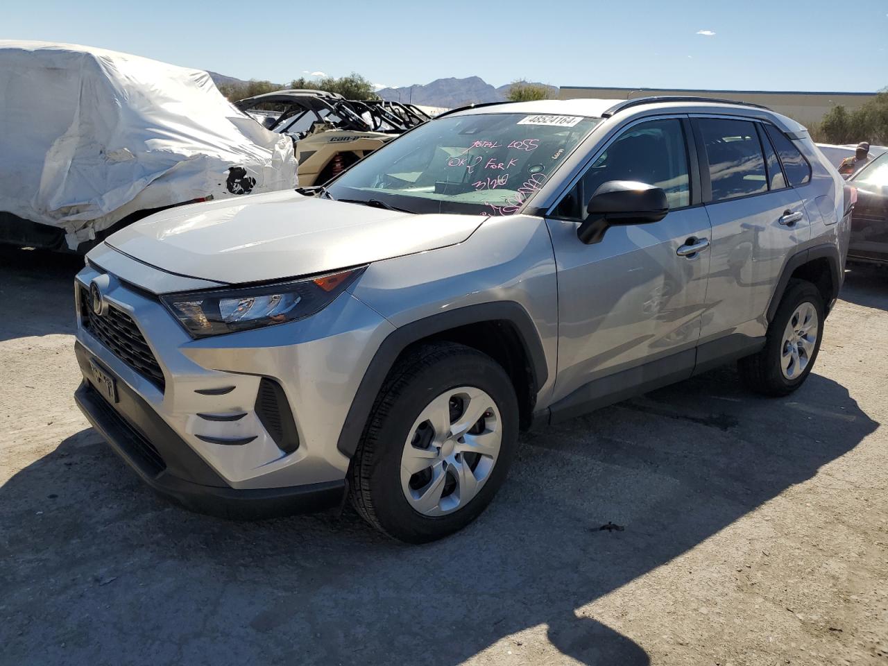 TOYOTA RAV 4 2021 2t3h1rfv8mw146655