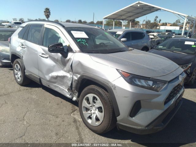 TOYOTA RAV4 2021 2t3h1rfv8mw147319