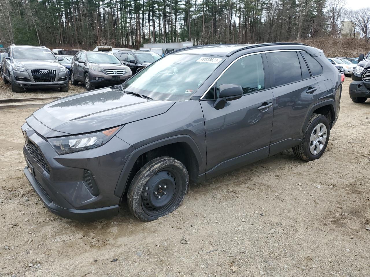 TOYOTA RAV 4 2021 2t3h1rfv8mw152147