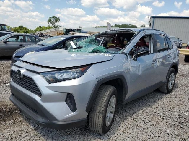 TOYOTA RAV4 LE 2021 2t3h1rfv8mw170678