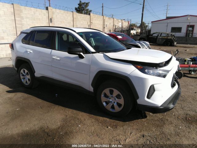 TOYOTA RAV4 2021 2t3h1rfv8mw175959