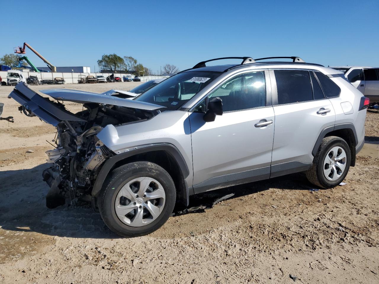 TOYOTA RAV 4 2021 2t3h1rfv8mw181096