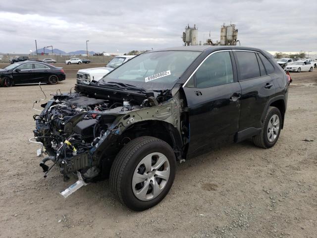 TOYOTA RAV4 LE 2022 2t3h1rfv8nc181747