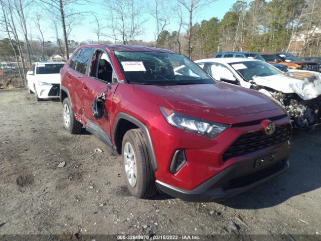 TOYOTA RAV4 2022 2t3h1rfv8nw186221