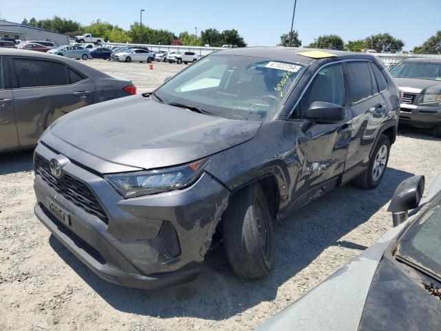 TOYOTA RAV4 LE 2022 2t3h1rfv8nw198675