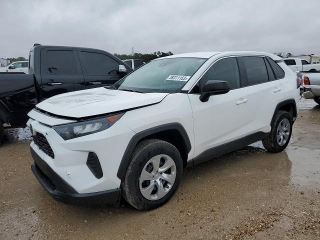 TOYOTA RAV4 LE 2022 2t3h1rfv8nw207715